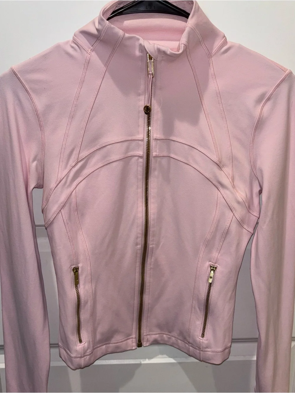lululemon athletica light pink